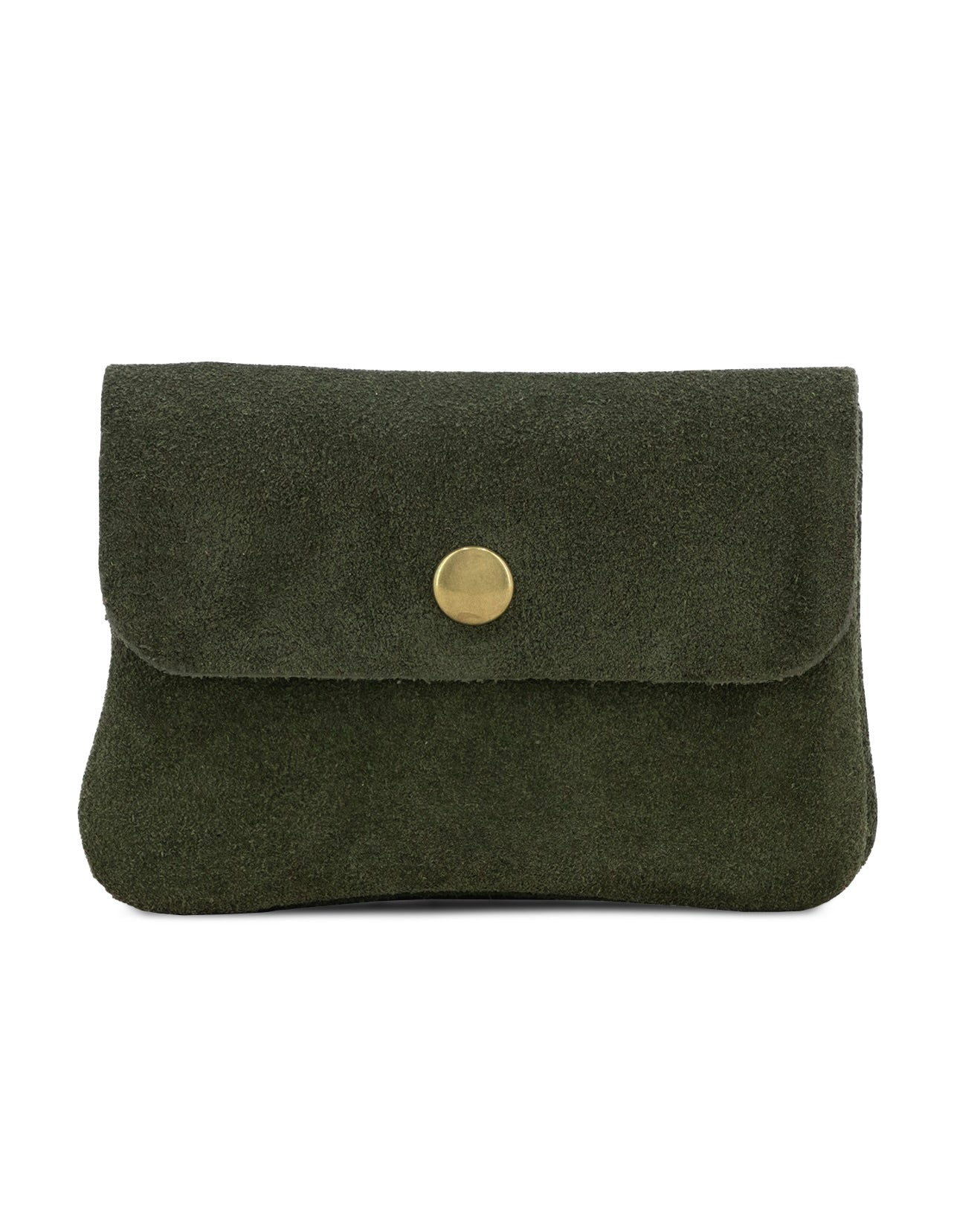 Suede Coin Purse