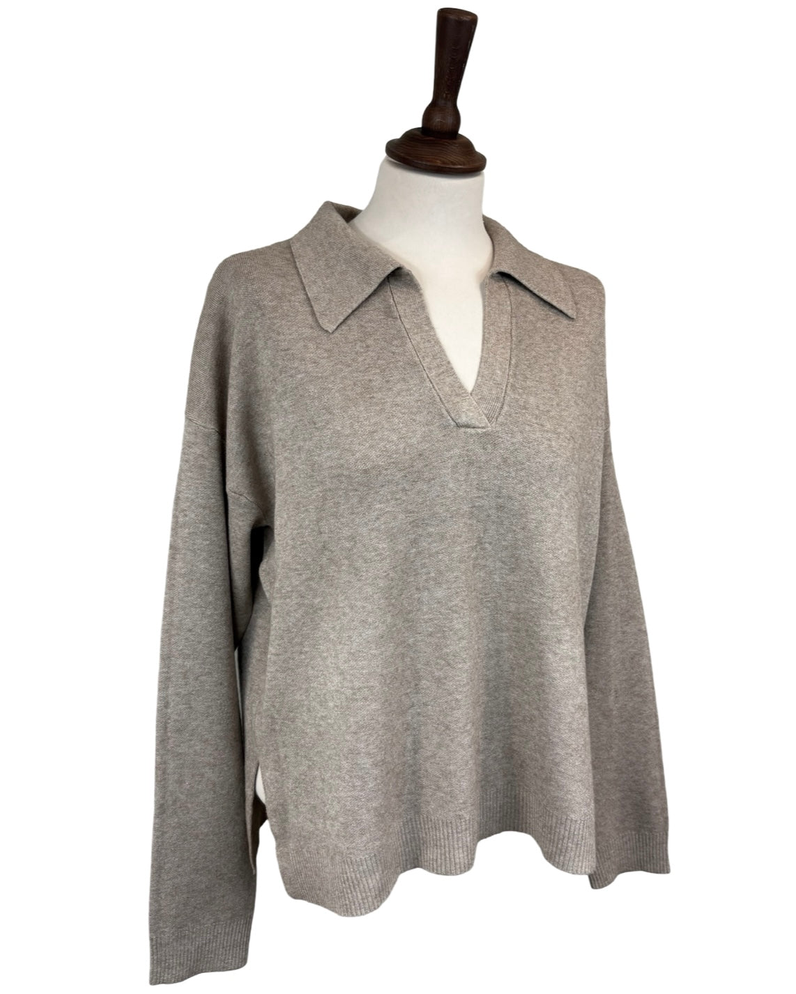 Tilda Collared Jumper