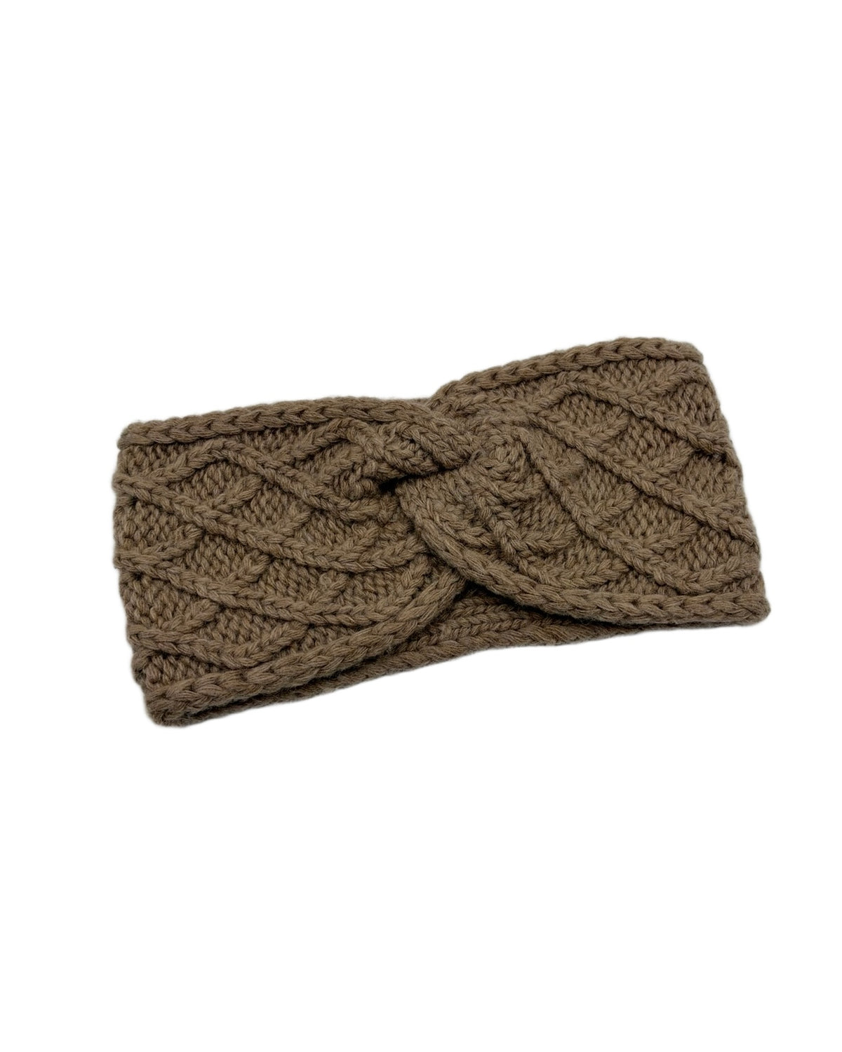 Chunky Knit Headband