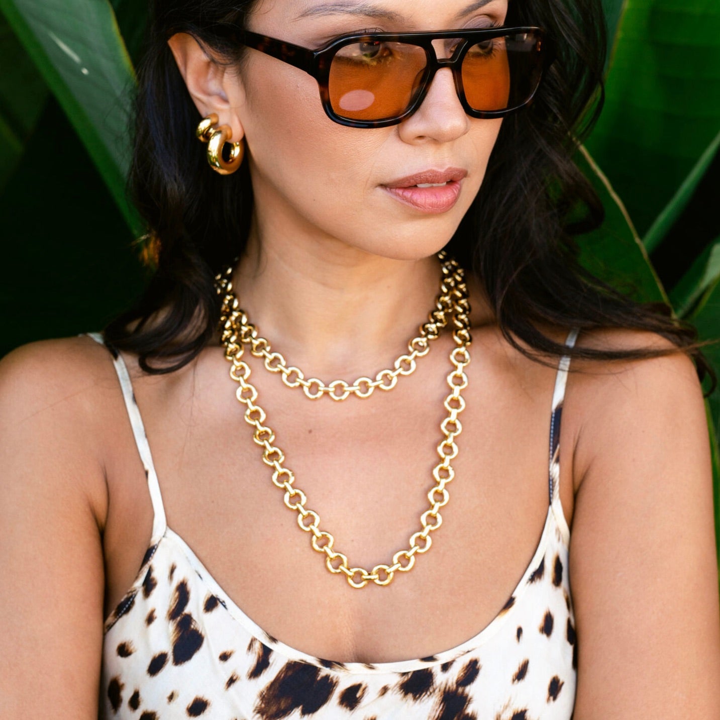 Talis Chains Chubby Link Choker