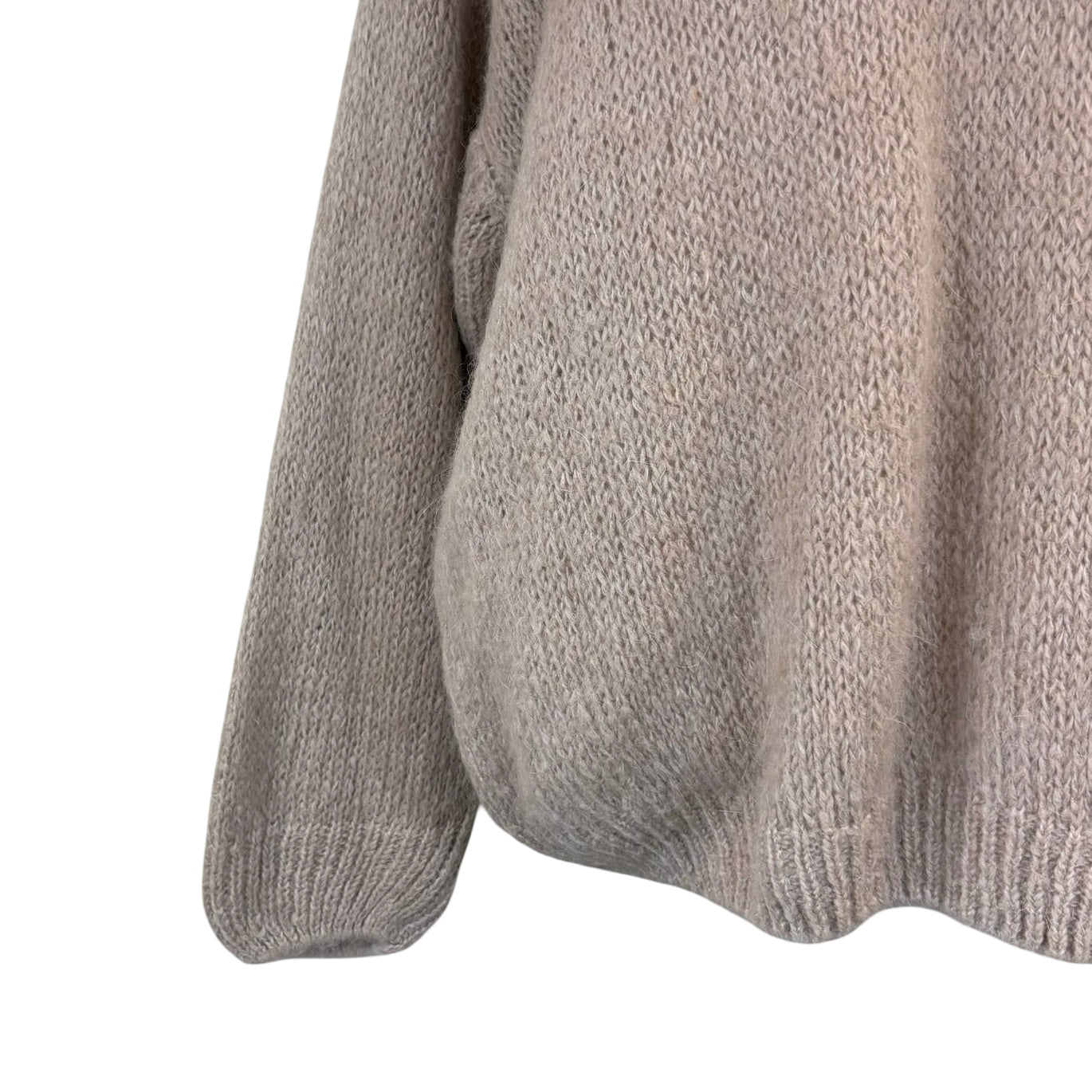 Magda V Neck Jumper