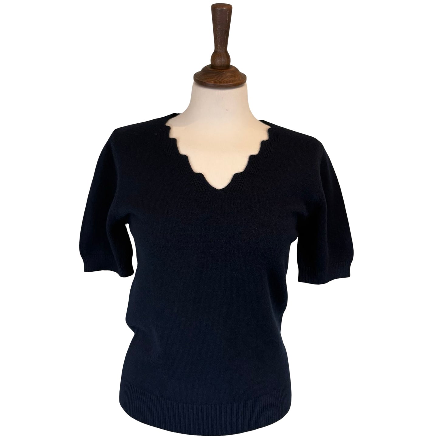 Jade Short Sleeve Jumper