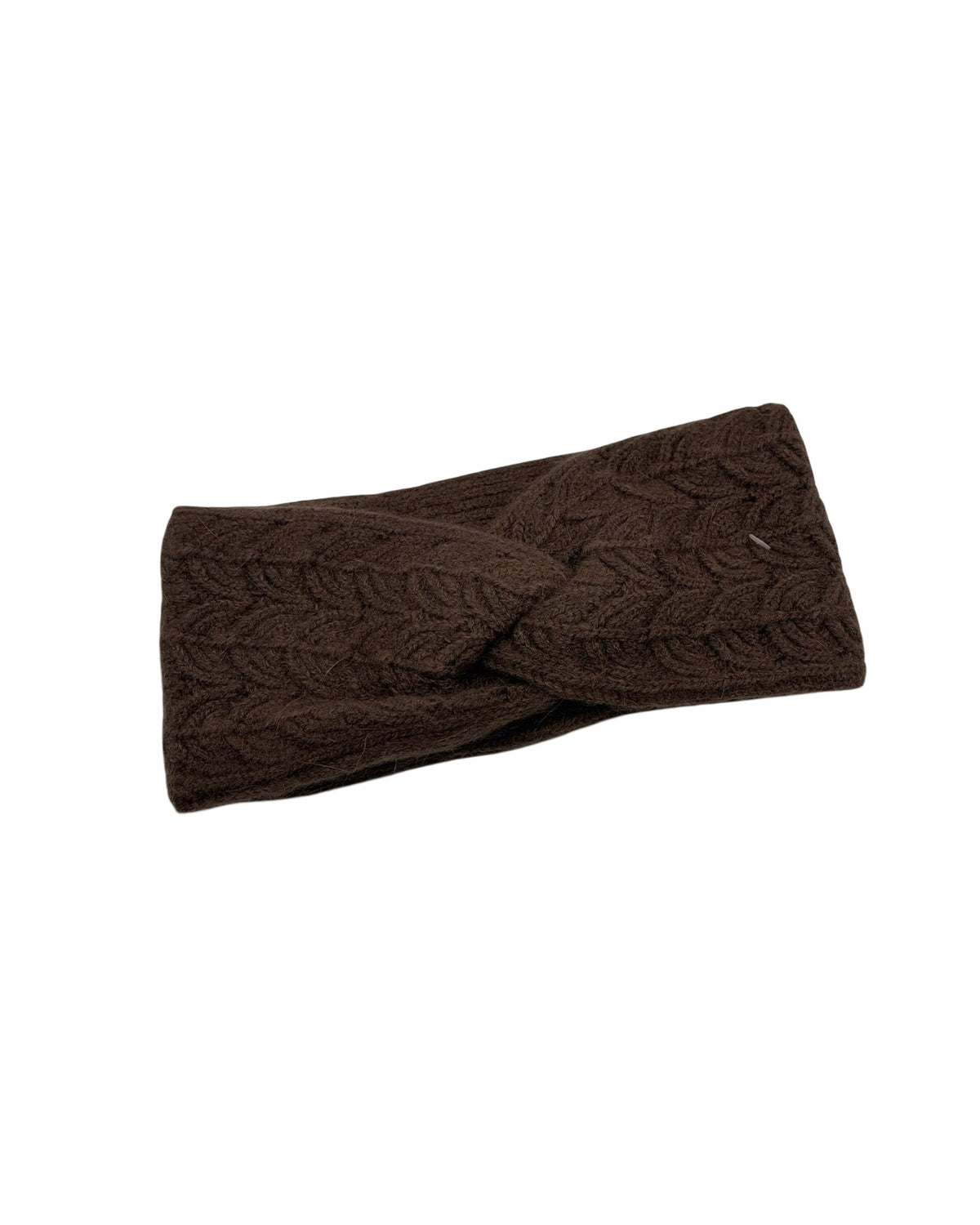 Cable Knit Headband