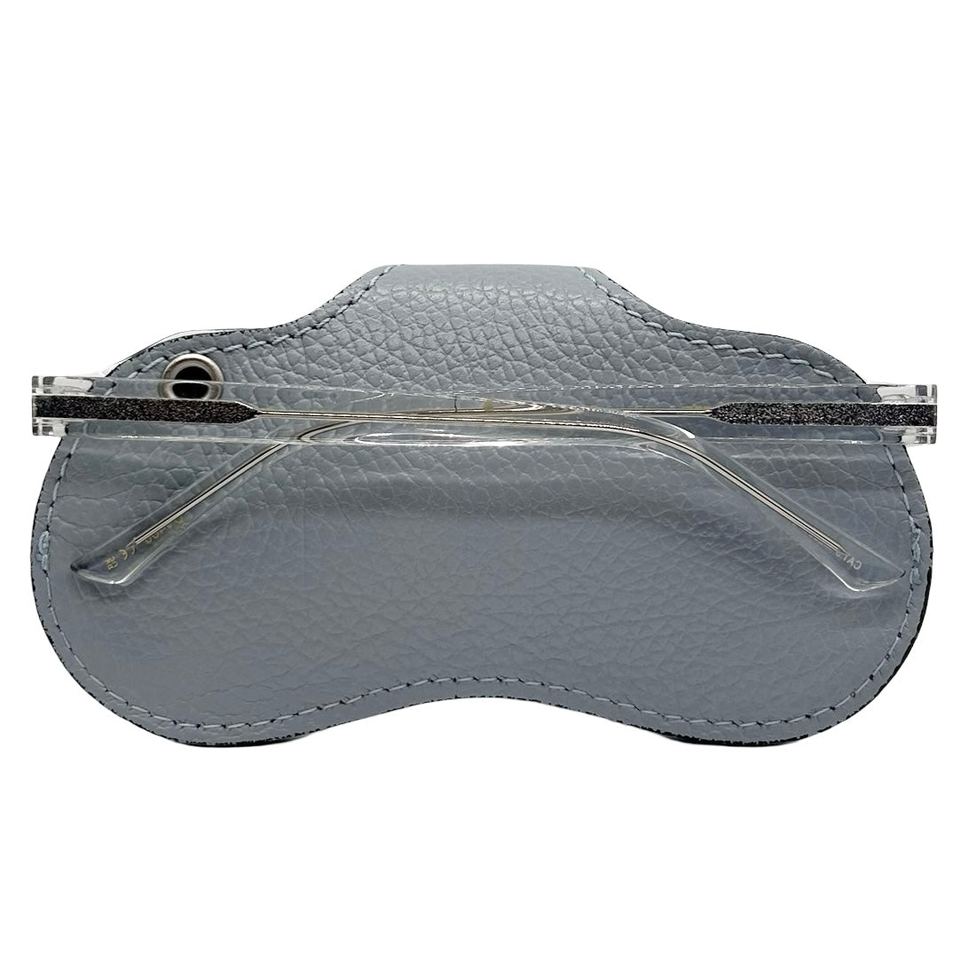 Leather Glasses Case