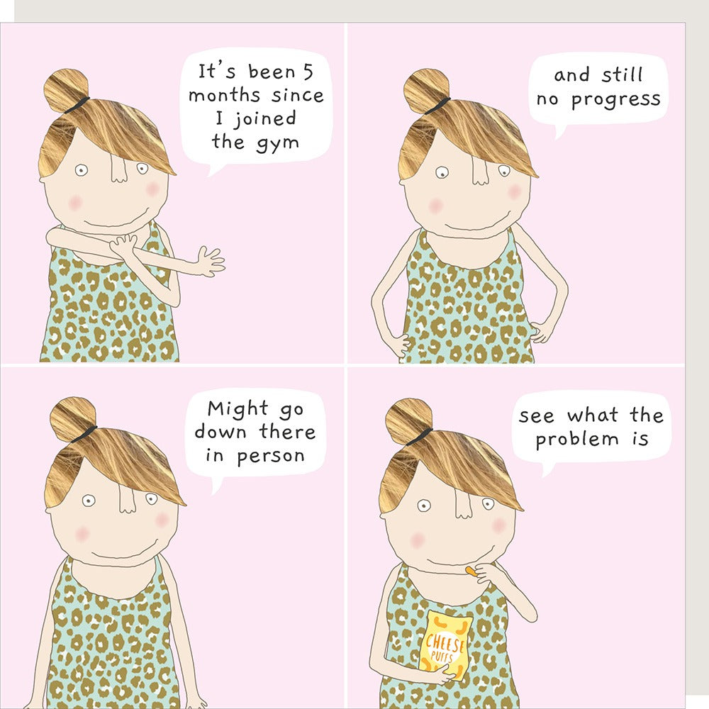 No Progress