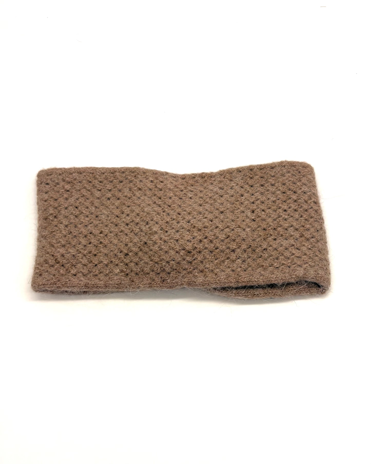 Waffle Knit Headband