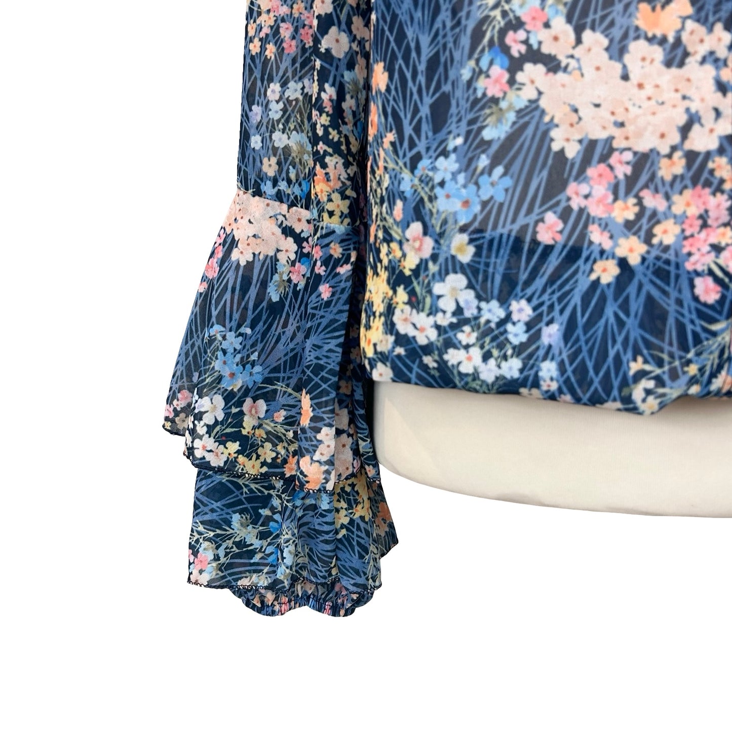 Jodi Floral Blouse