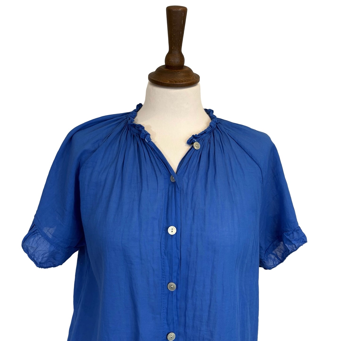 Joy Frill Blouse