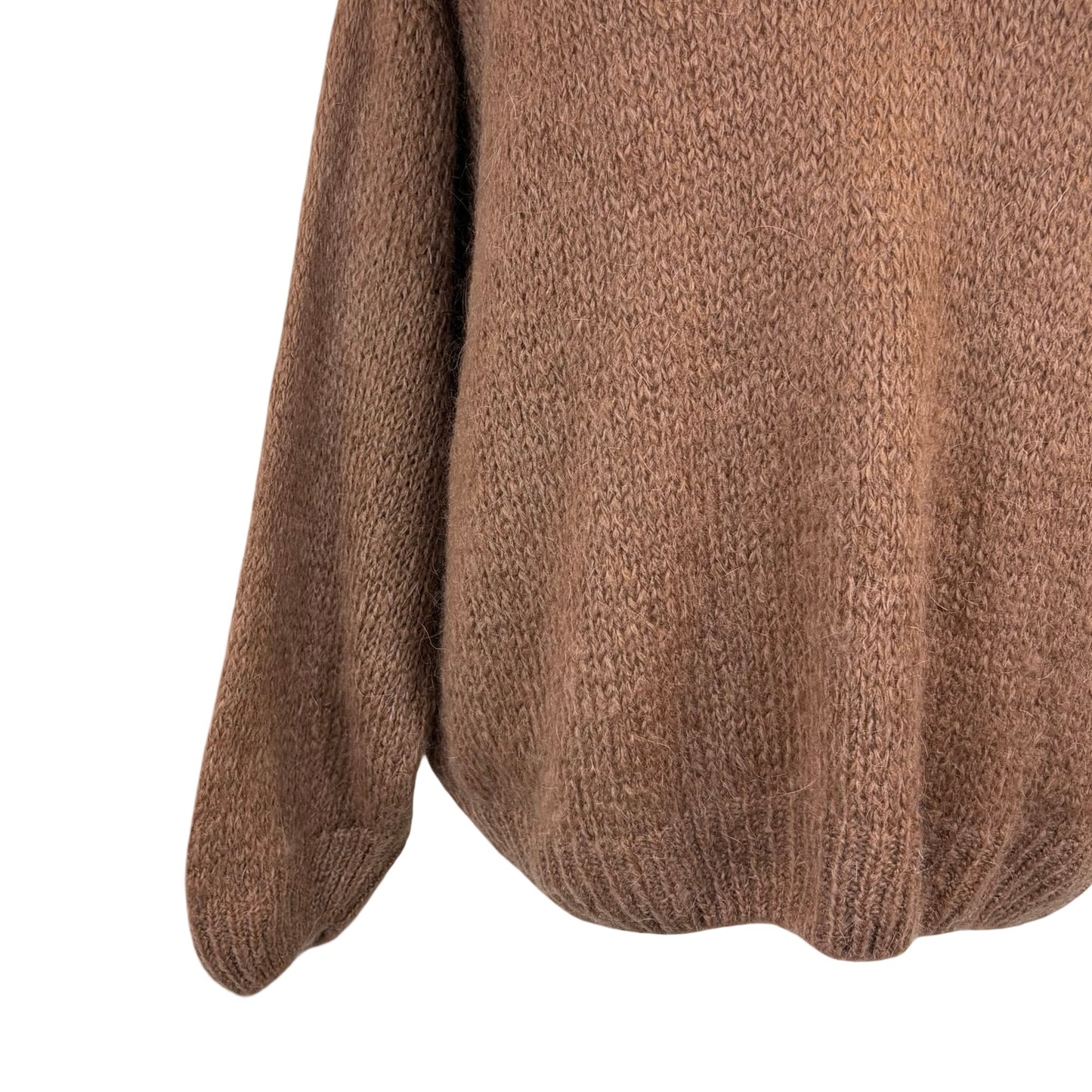 Magda V Neck Jumper