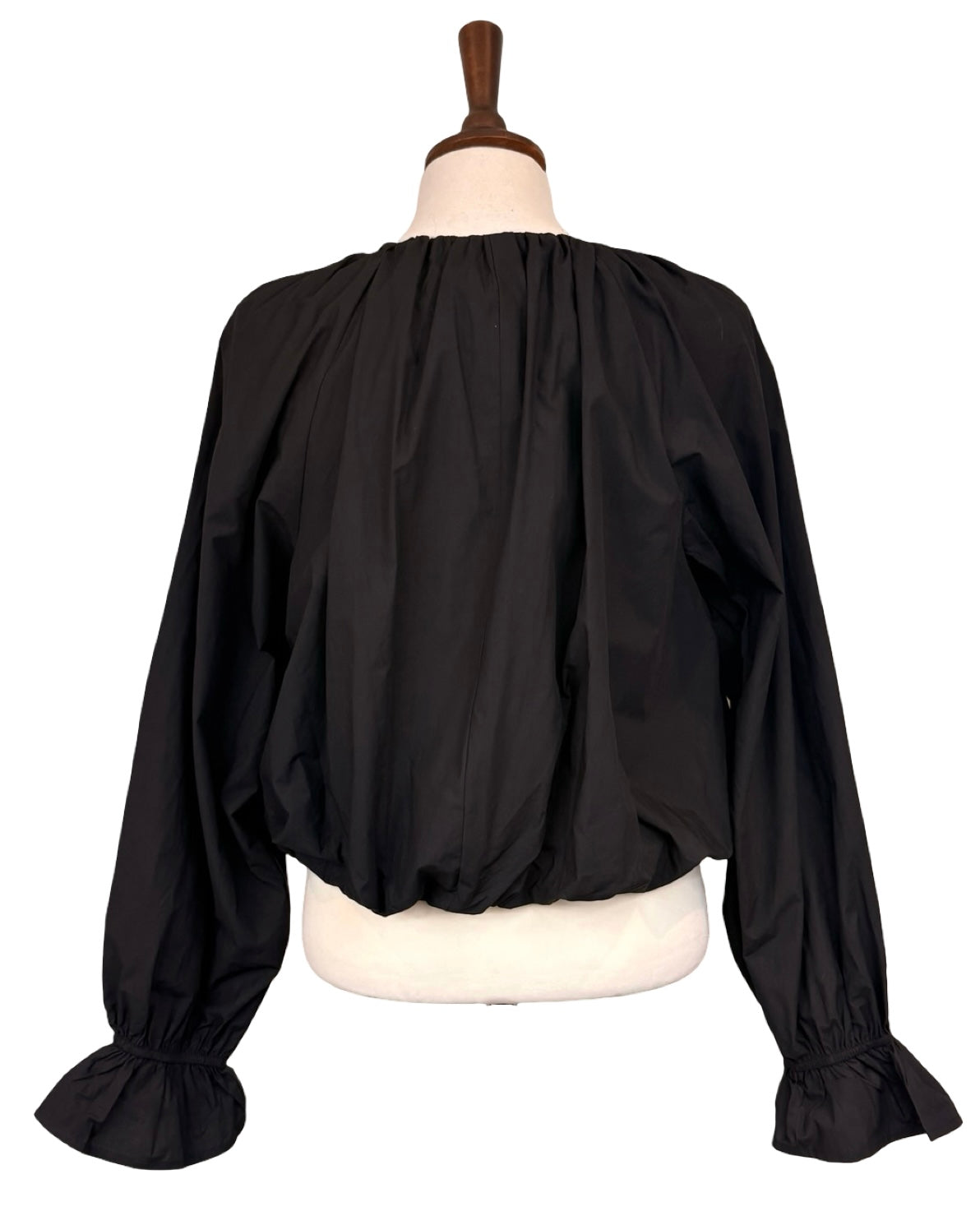 Florine Balloon Blouse