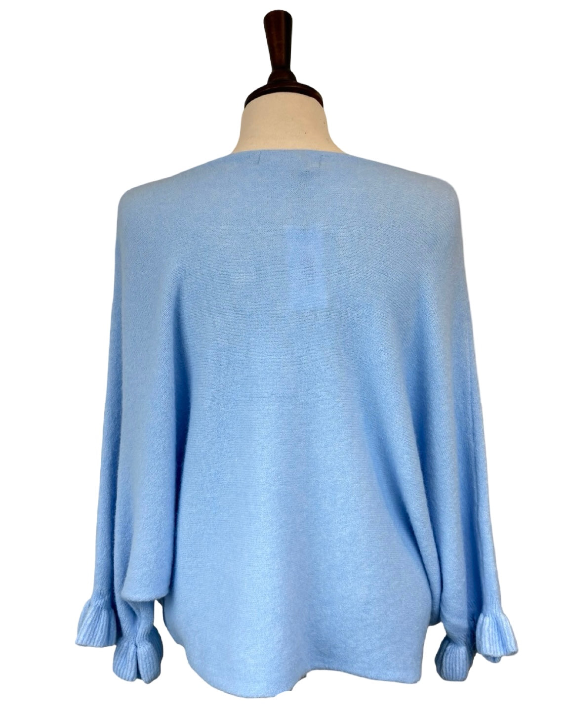 Zora Batwing Jumper