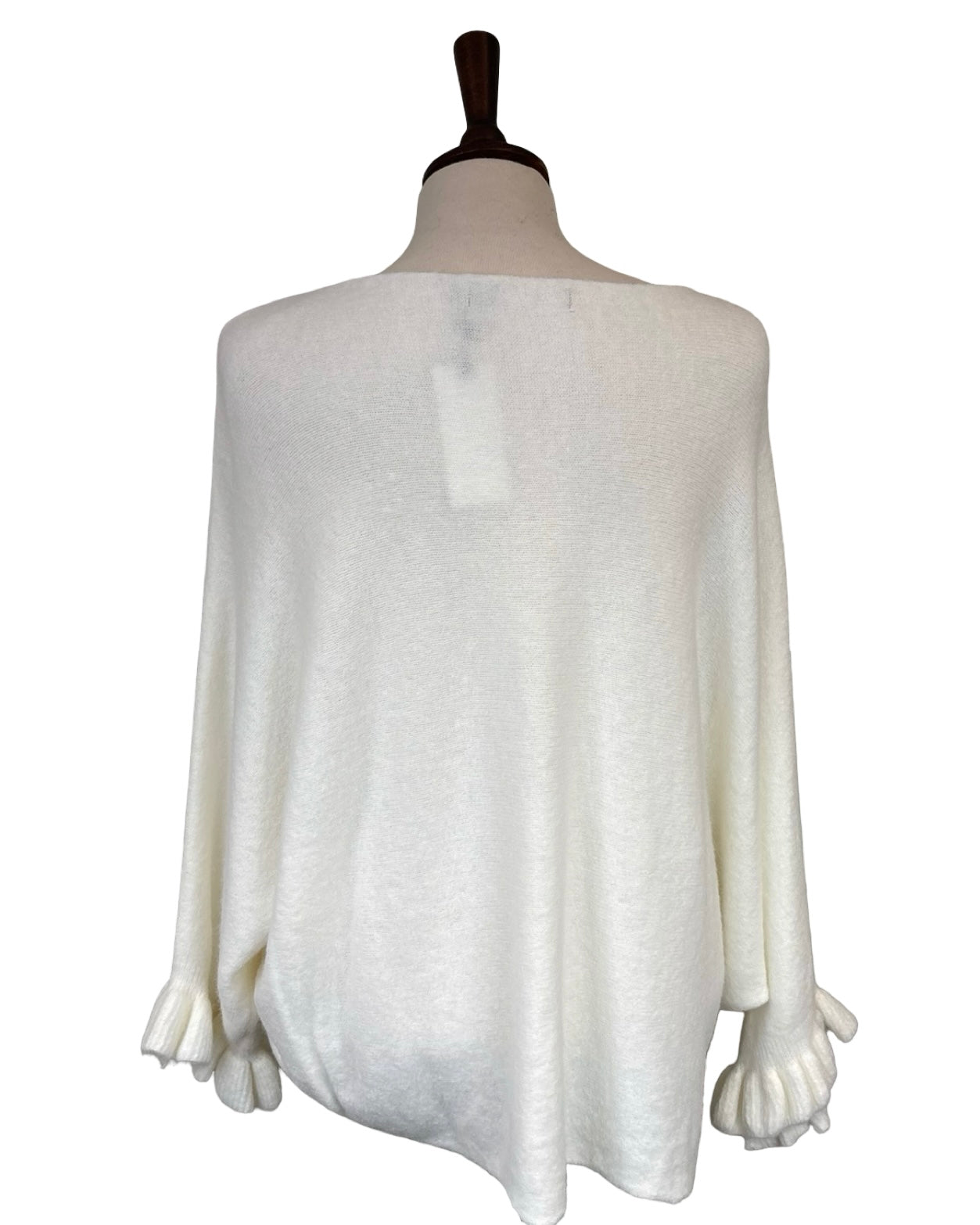 Zora Batwing Jumper