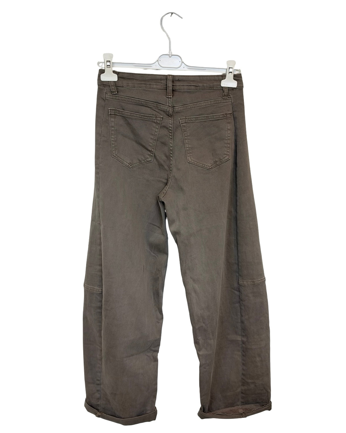 Belinda Barrel Trousers
