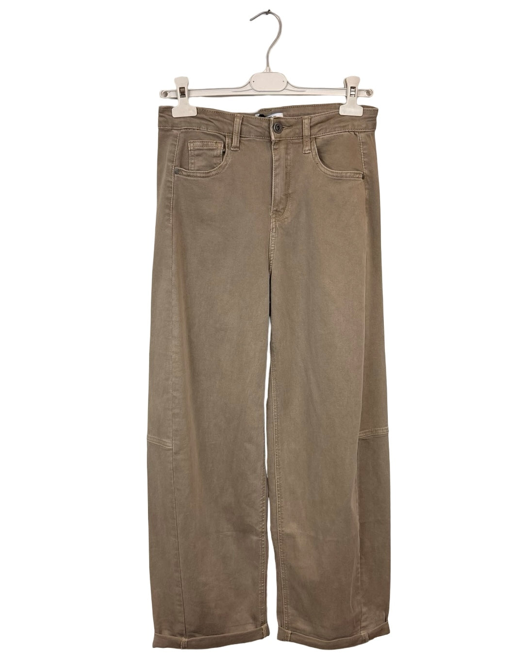 Belinda Barrel Trousers