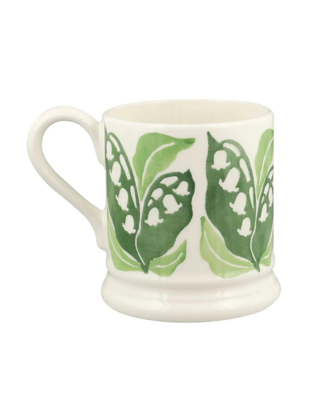 Emma Bridgewater Lily Of The Valley Mum 1/2 Pint Mug