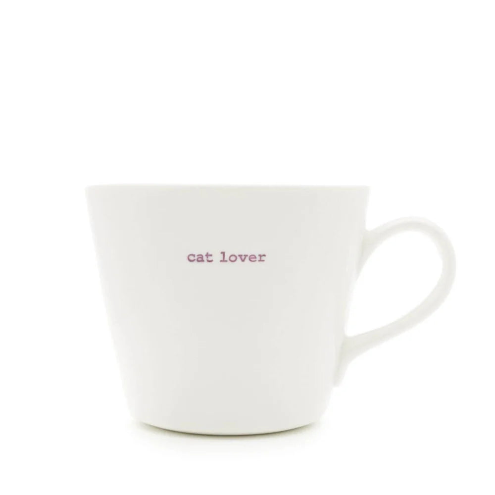 Keith Brymer Jones Cat Lover Mug