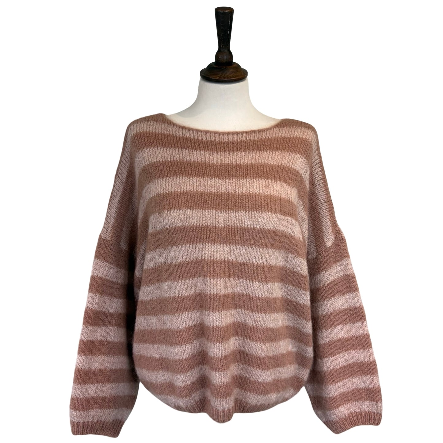 Simone Stripe Jumper