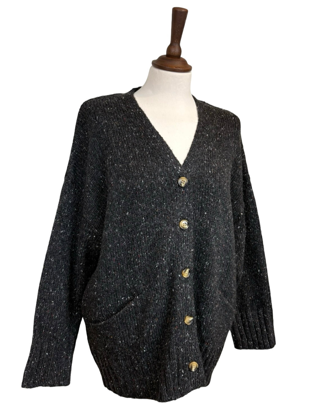 Julia V Neck Cardigan