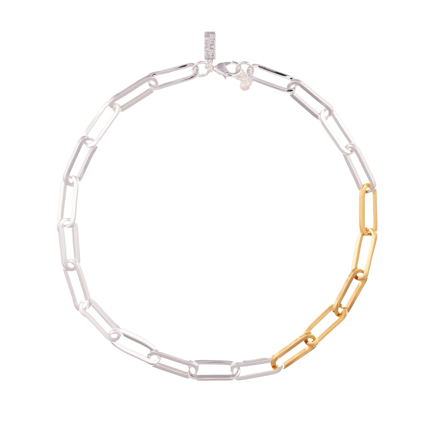 Talis Chains Chain Necklace Duo