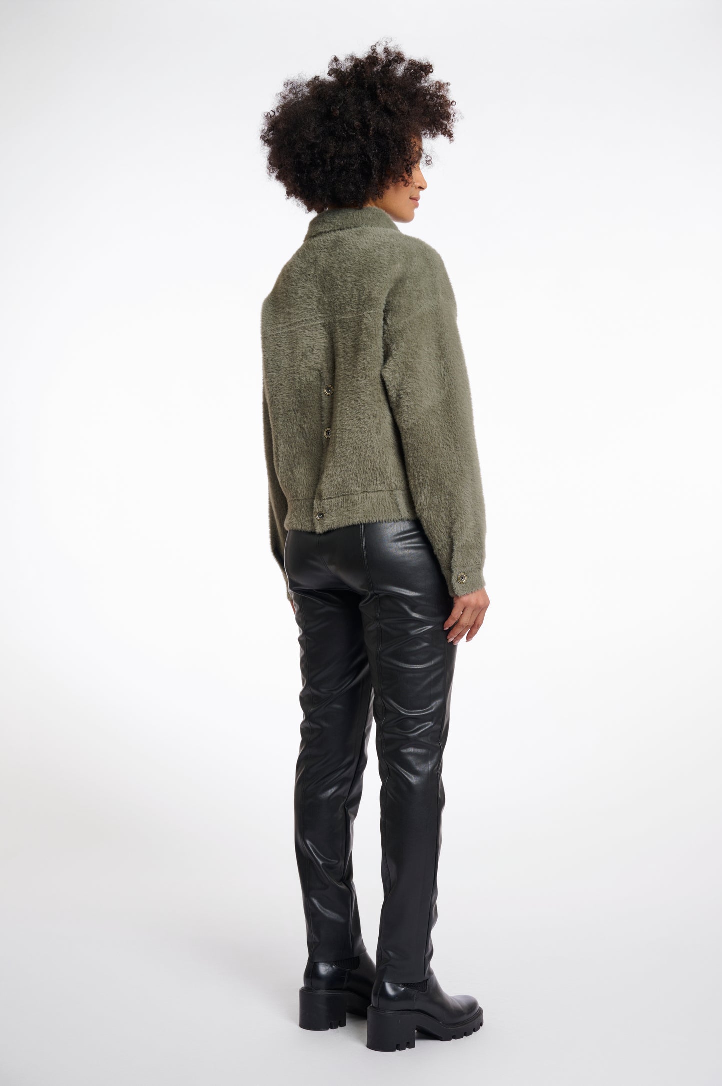 Rino & Pelle Bubbly Boxy Jacket