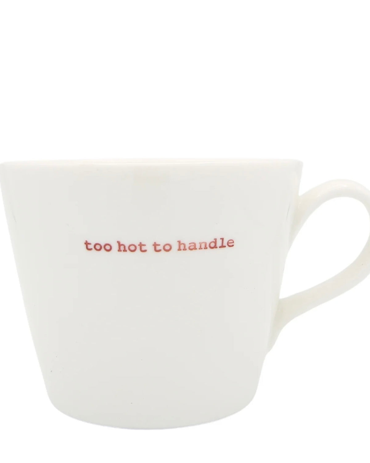 Keith Brymer Jones Mug Too Hot Too Handle