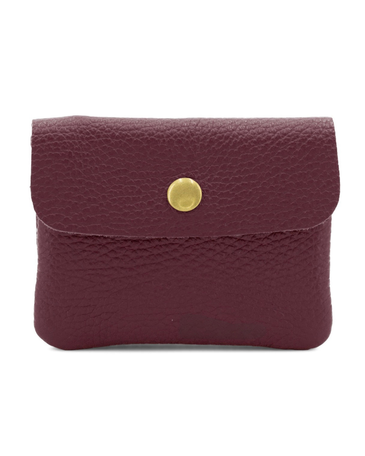 Leather Coin Purse
