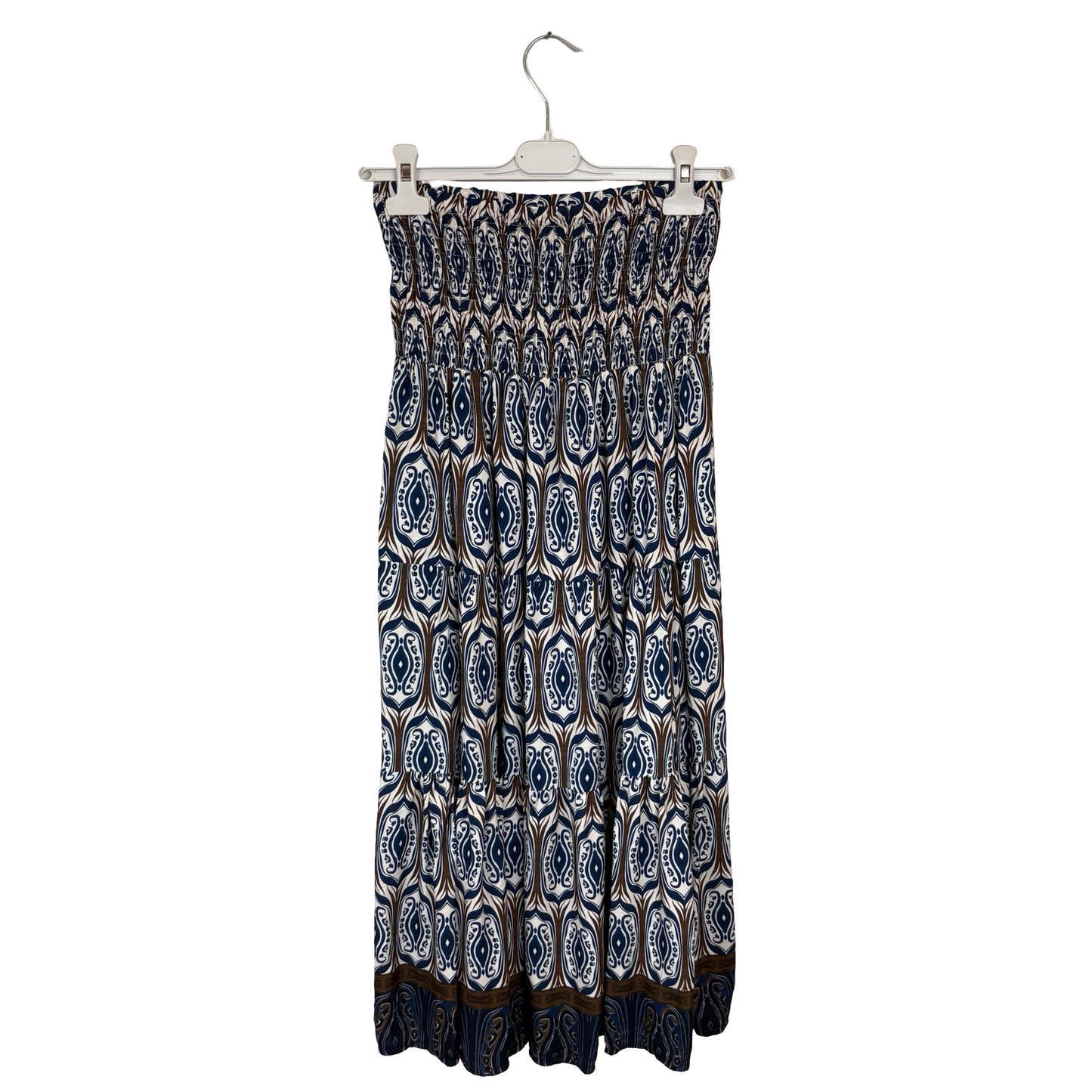 Lisa Wave Skirt Dress