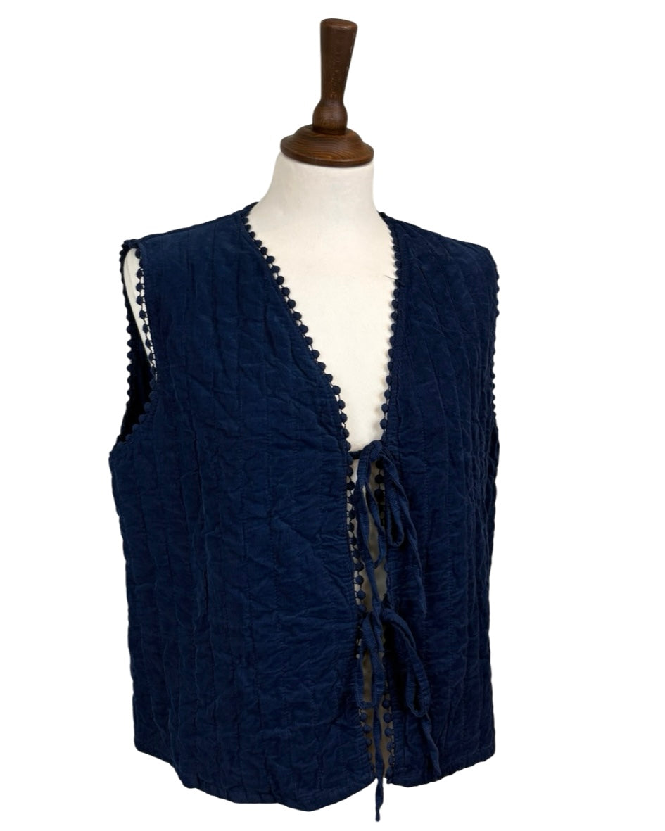 Nova Cord Waistcoat