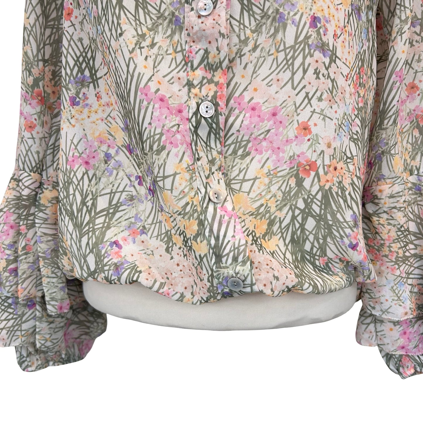 Jodi Floral Blouse