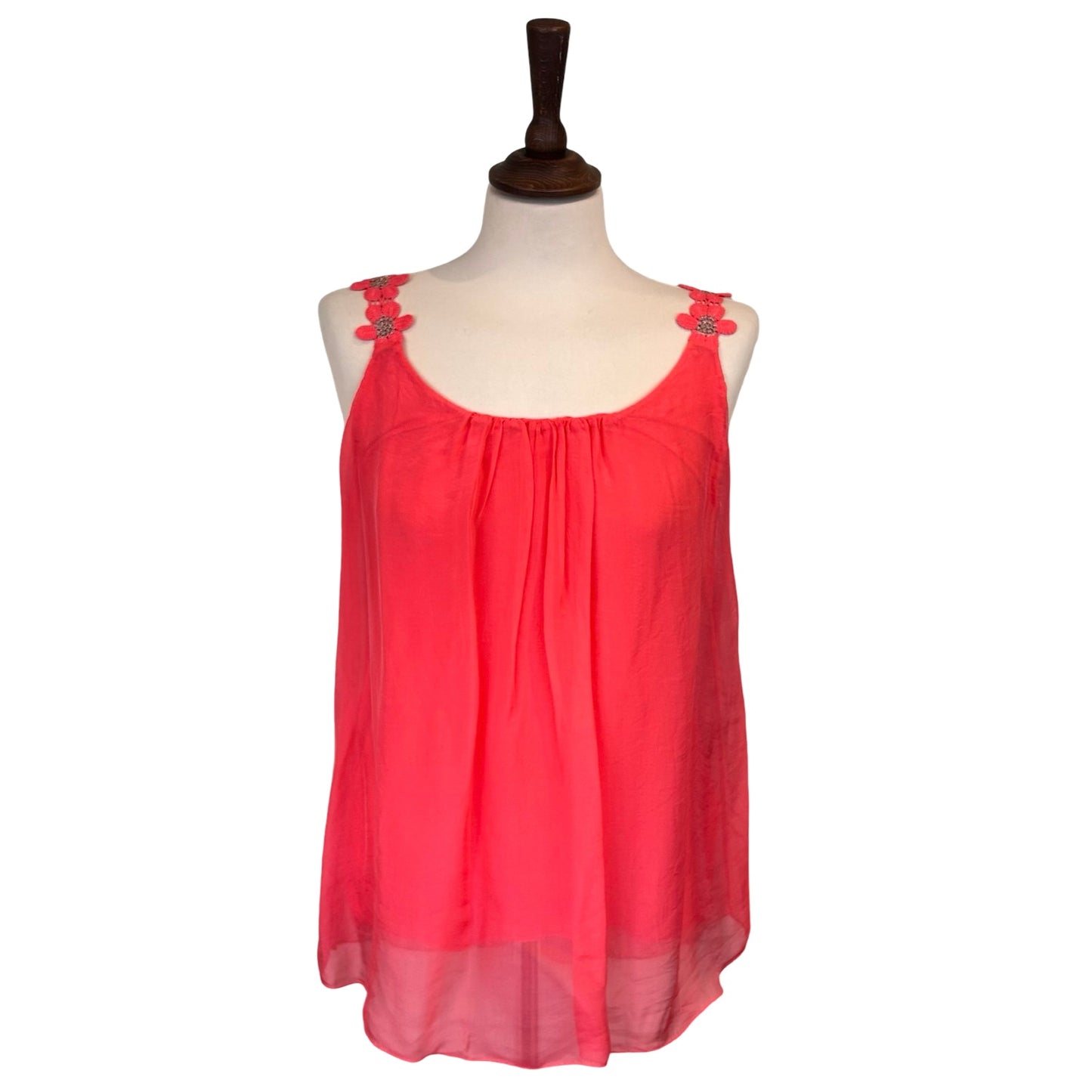 Flo Flower Strap Vest