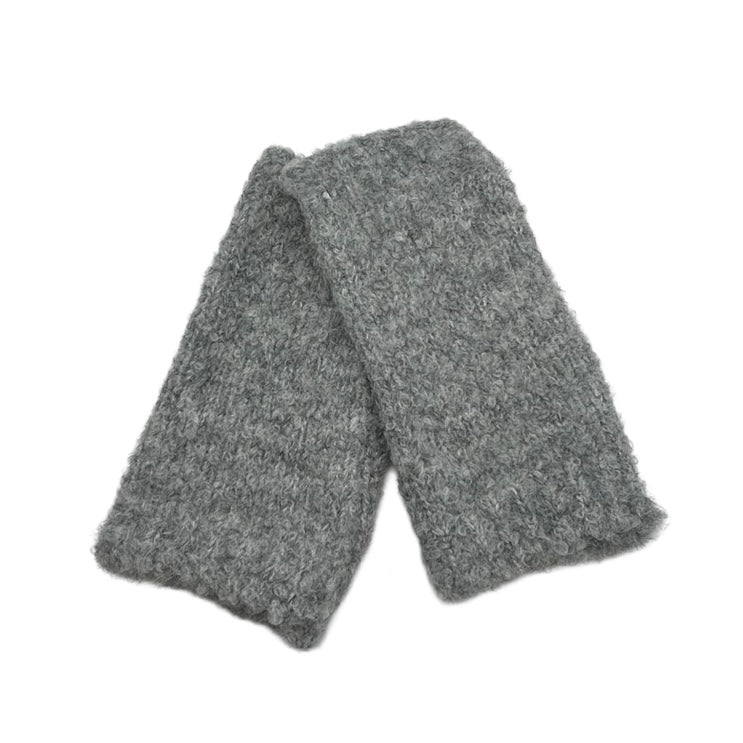 Wool Mix Wristies