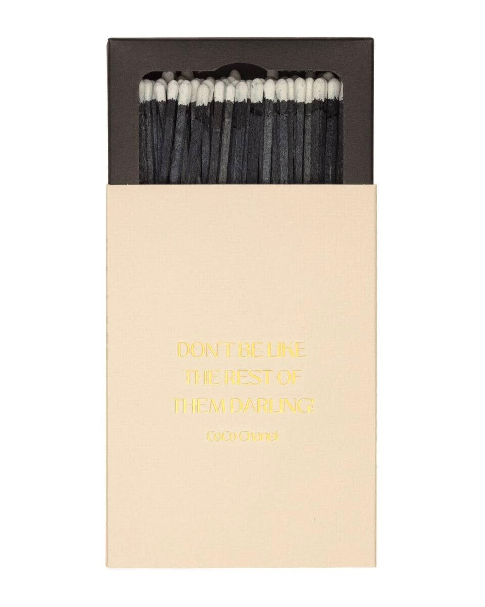 Coco Chanel Darling Matchbox