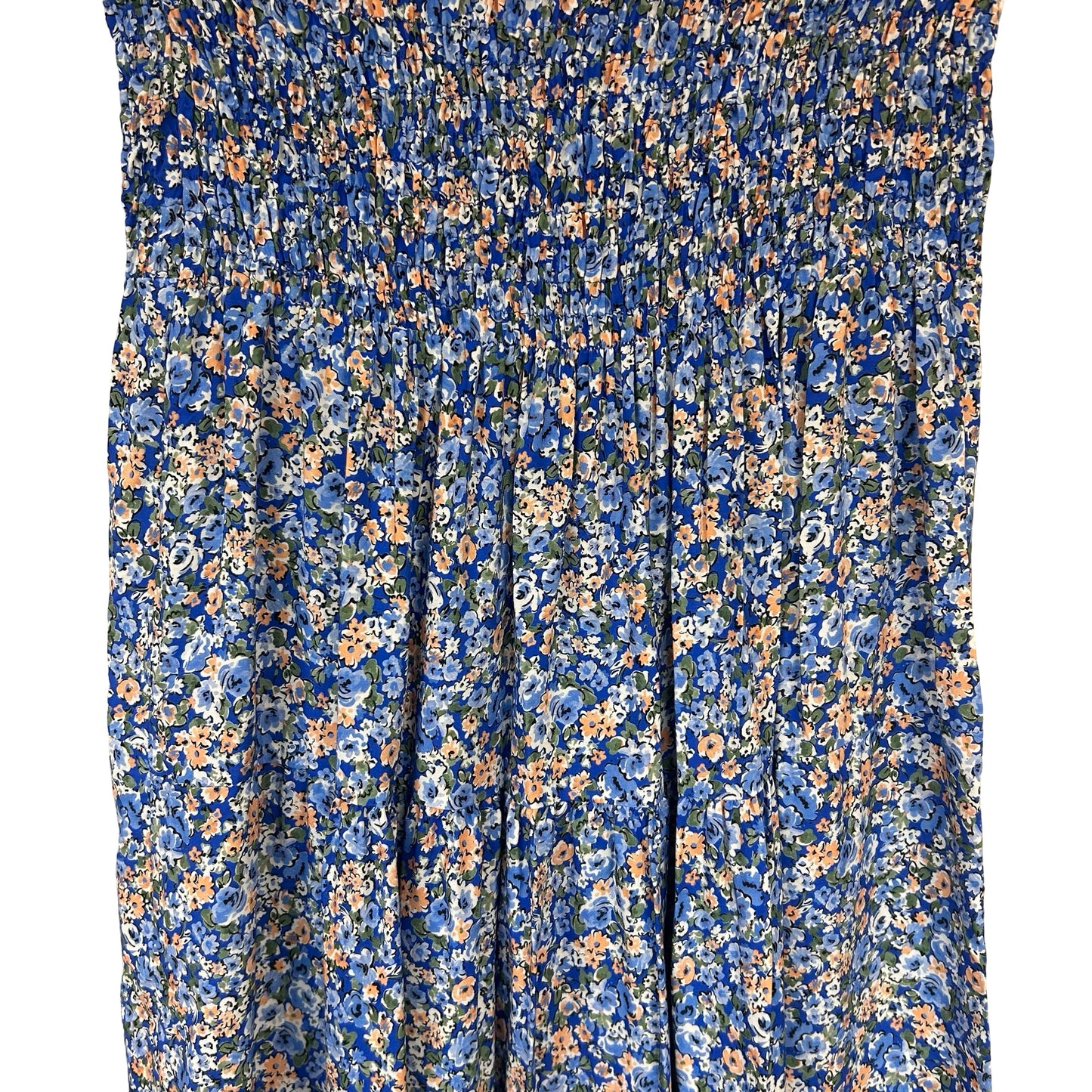 Lisa Flower Skirt Dress