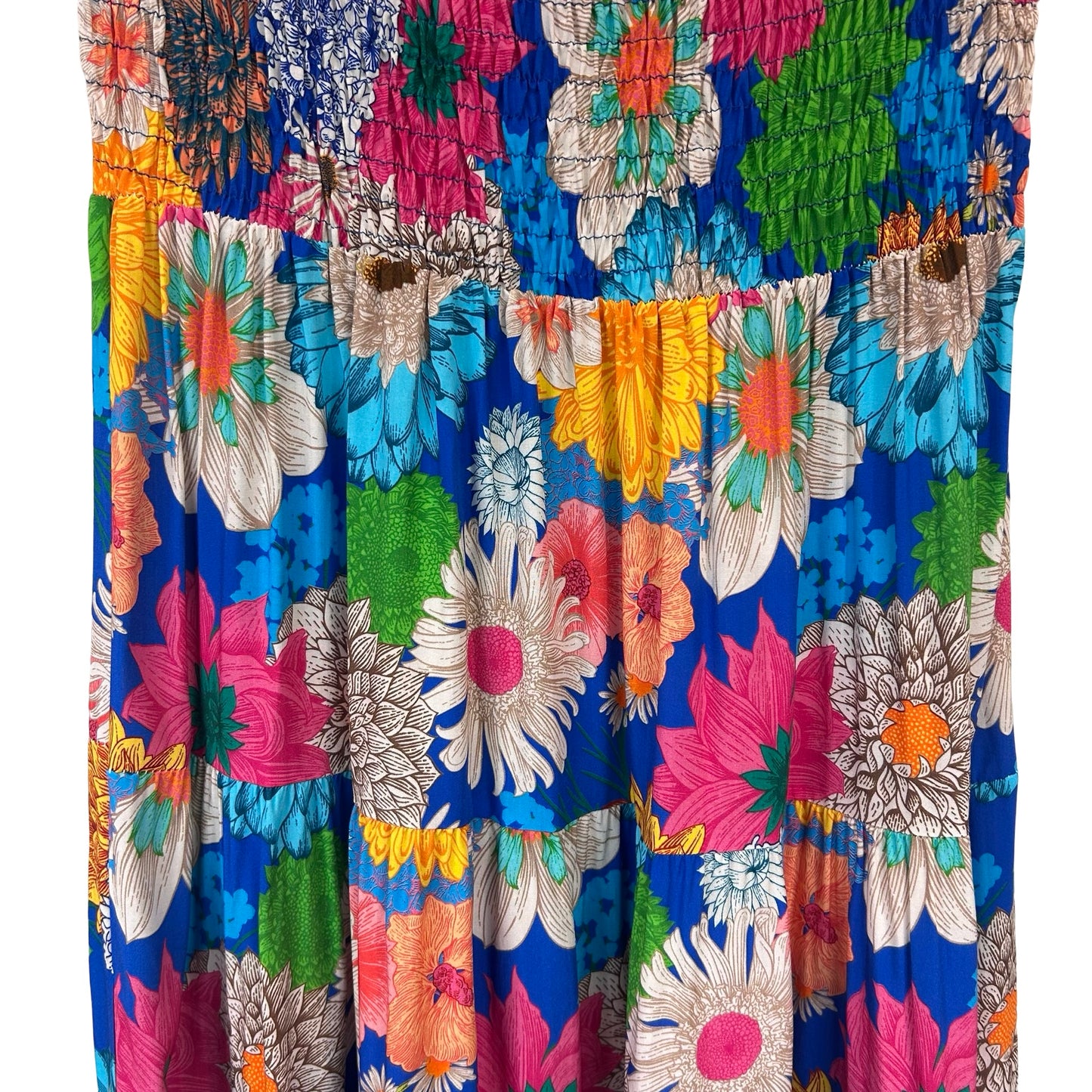 Lisa Flower Vision Skirt Dress
