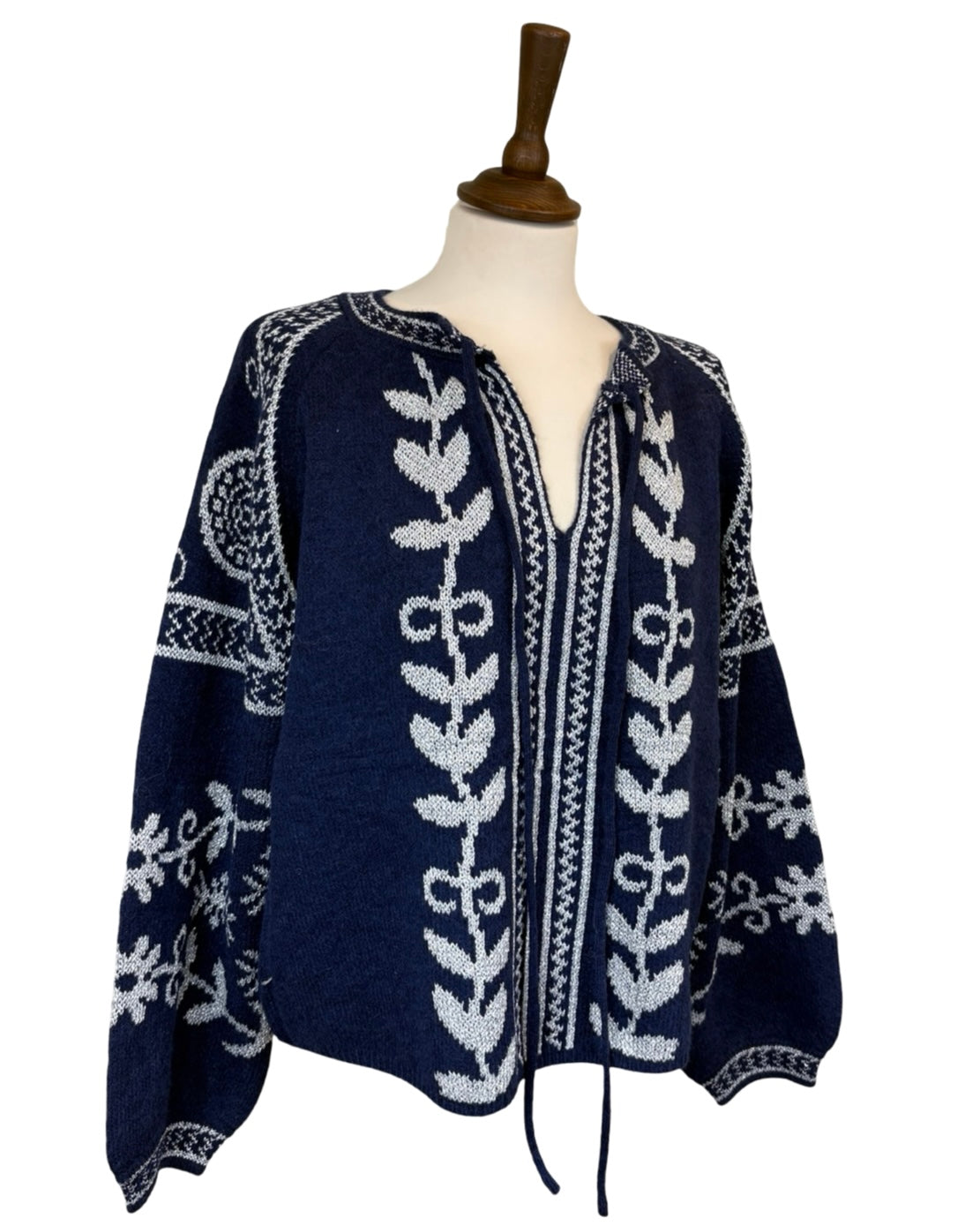 Elodie Boho Jumper