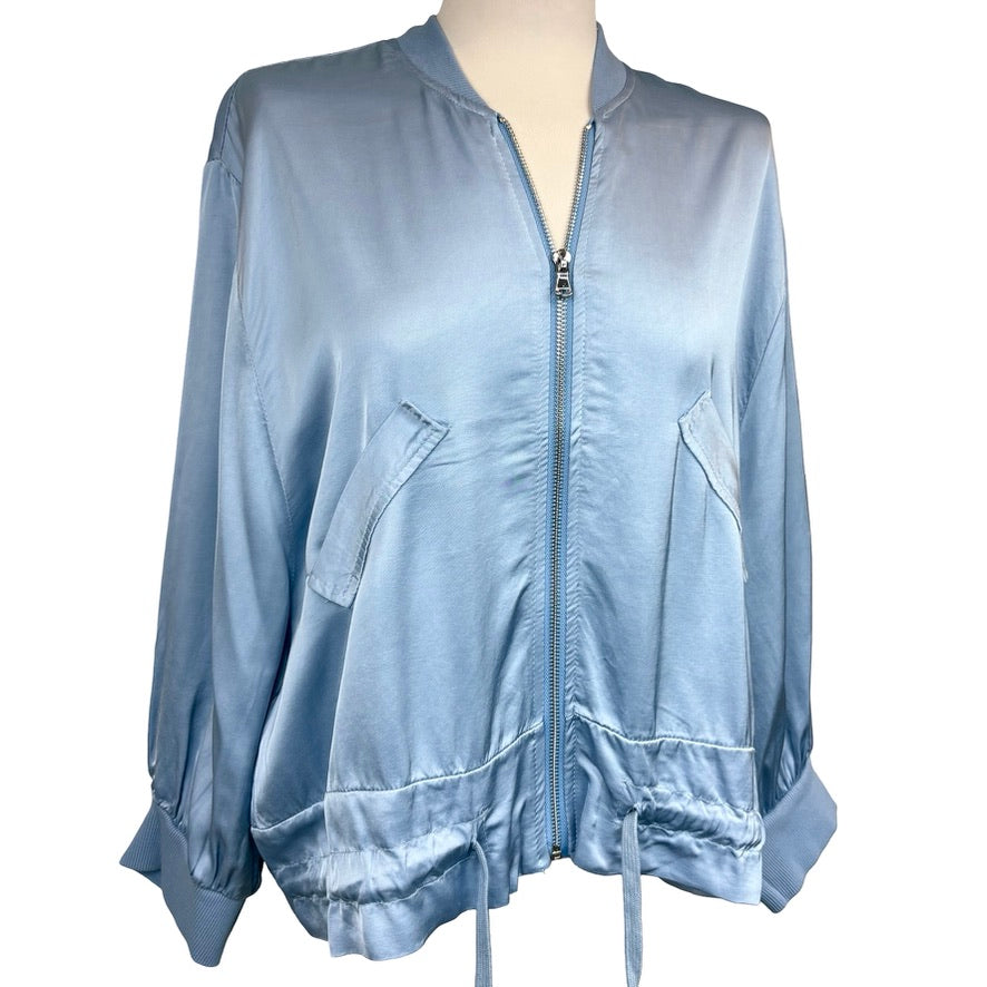 Gill Bomber Jacket