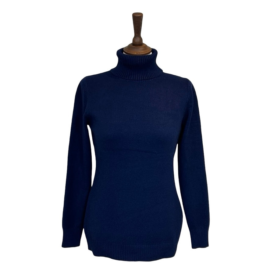 Alanna Polo Neck