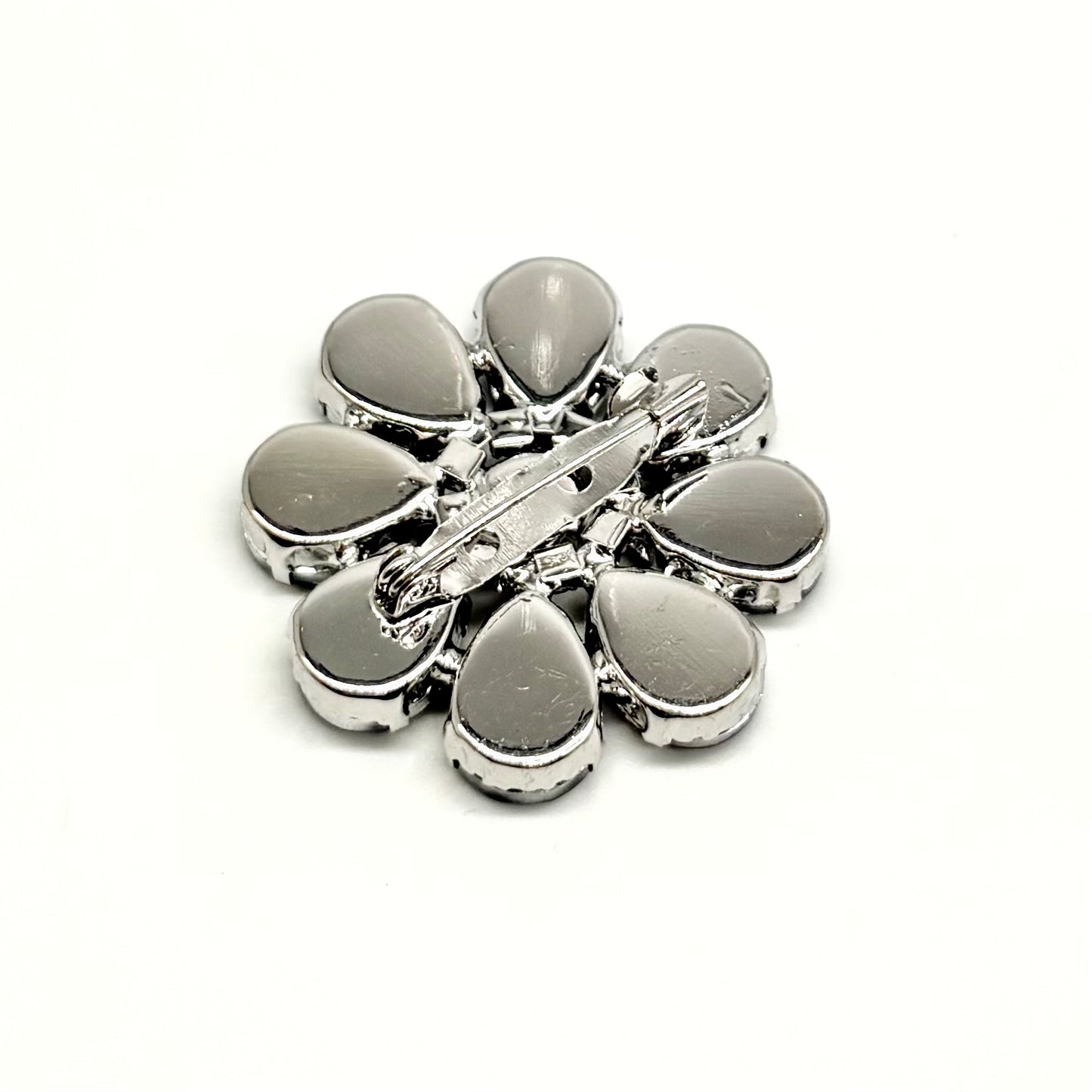 Flower Power Brooch