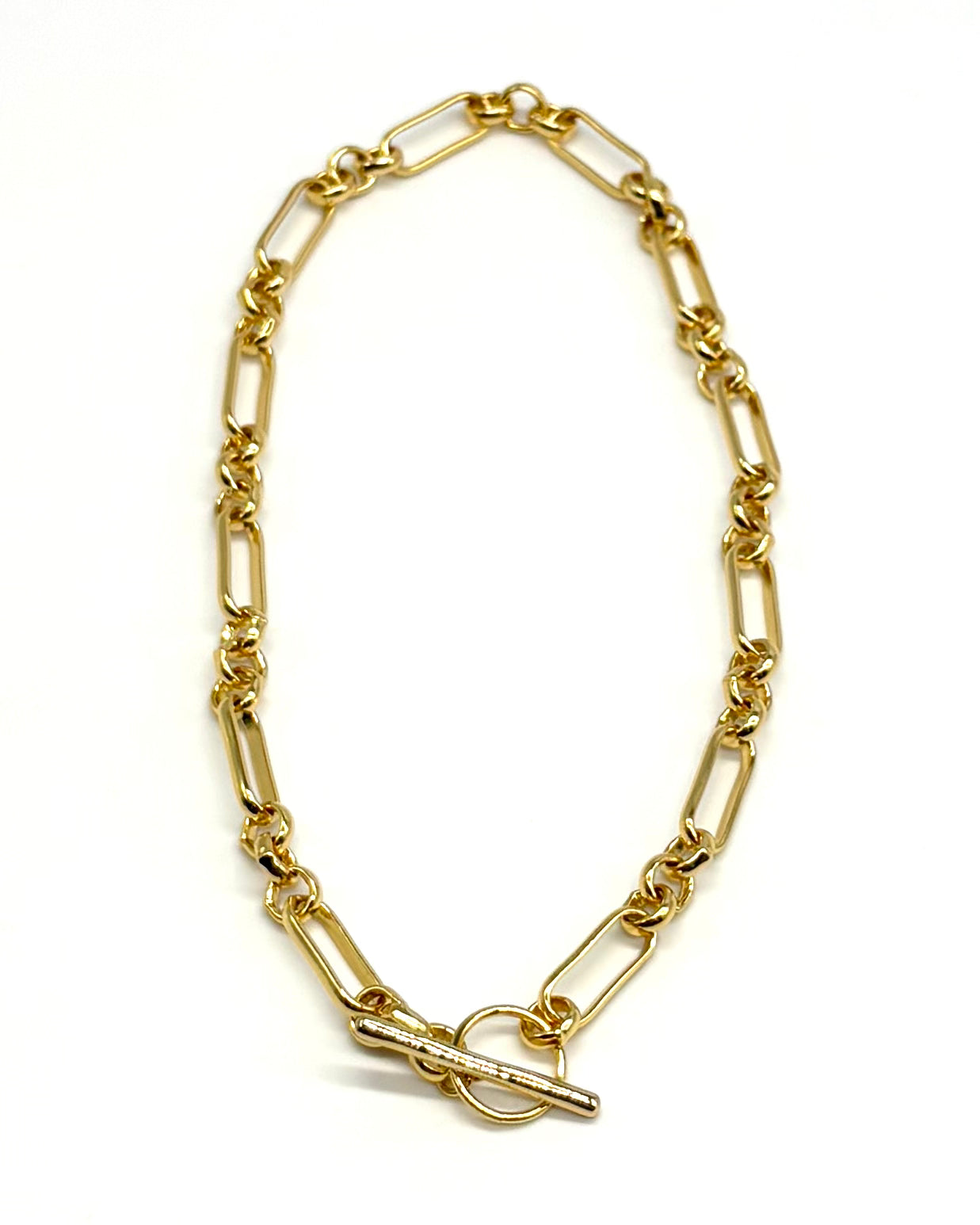 T Bar Necklace