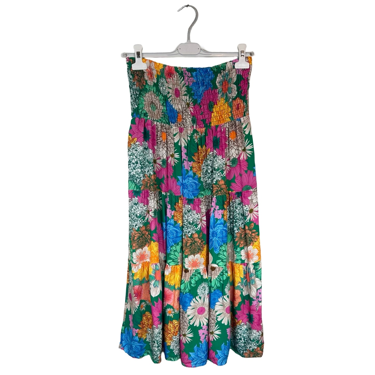 Lisa Flower Vision Skirt Dress