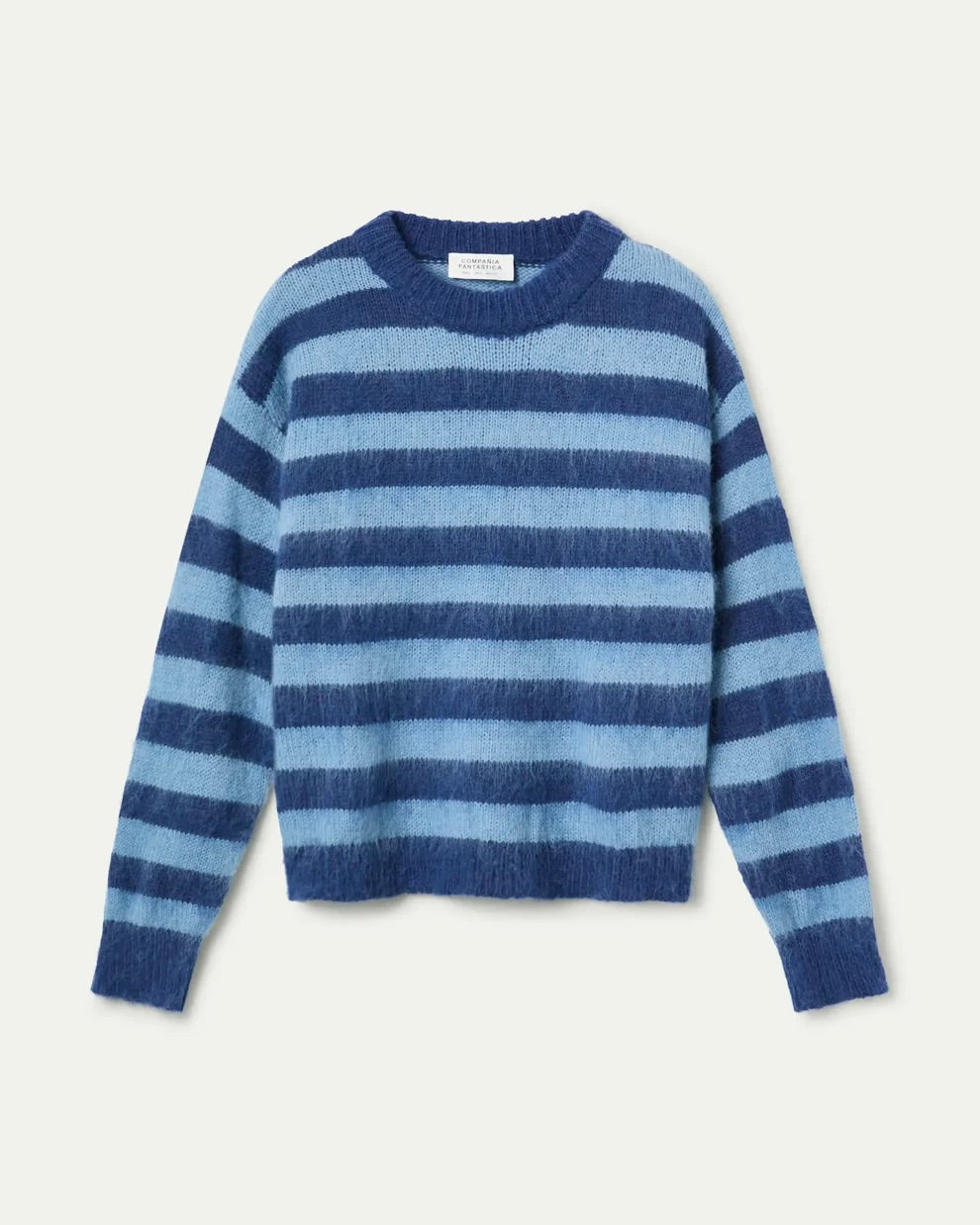 Compania Fantastica Narcisa Stripe Jumper
