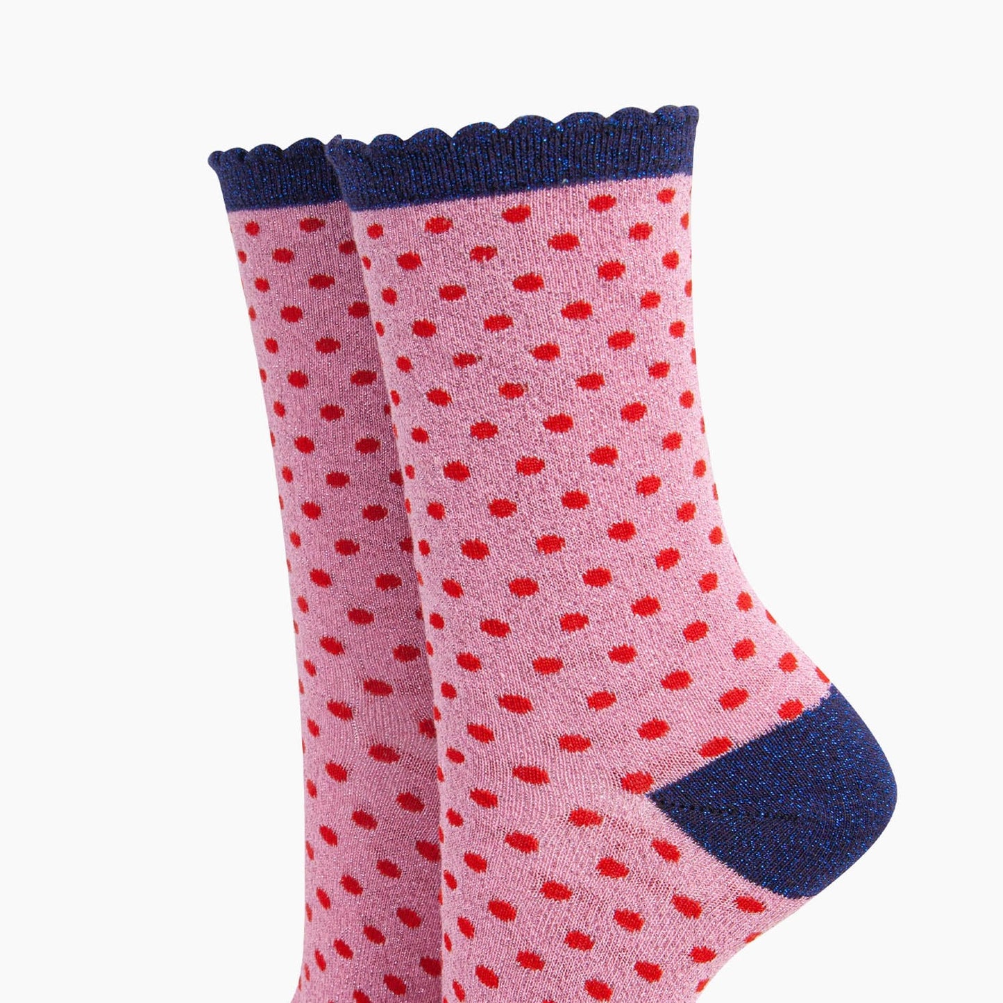 Women's Glitter Socks