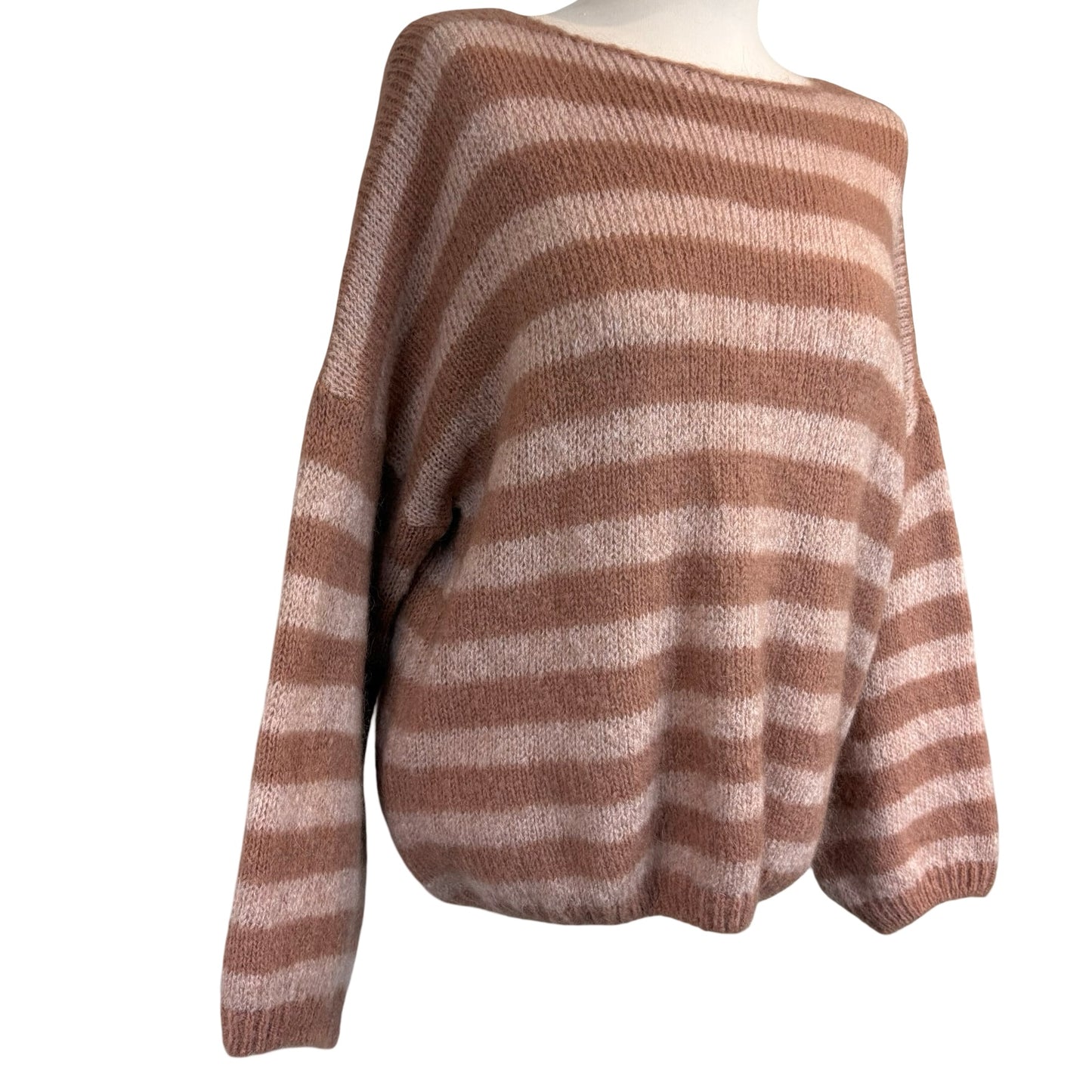 Simone Stripe Jumper