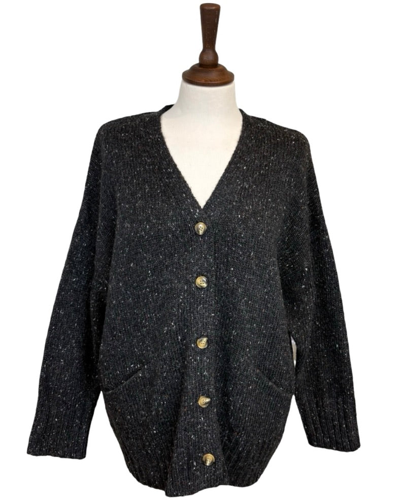 Julia V Neck Cardigan
