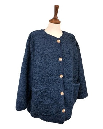 Matilda Teddy Jacket