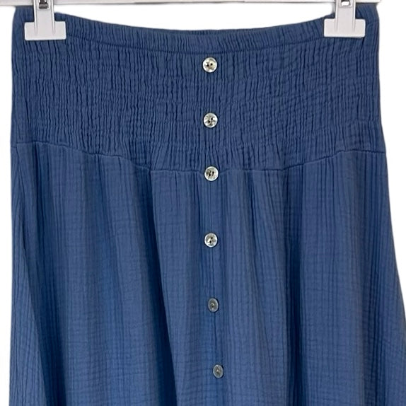 Paula Cheesecloth Skirt Dress
