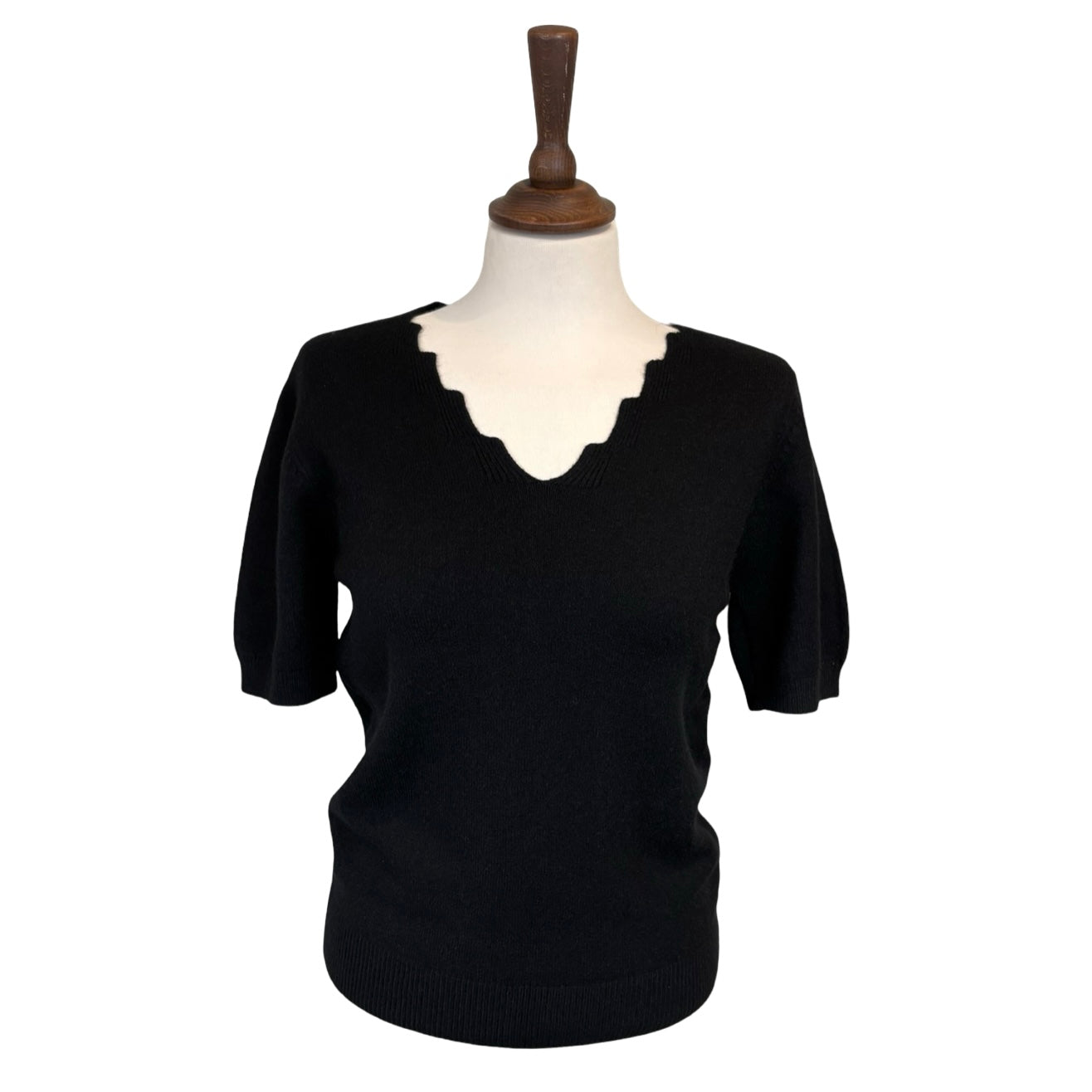 Jade Short Sleeve Jumper