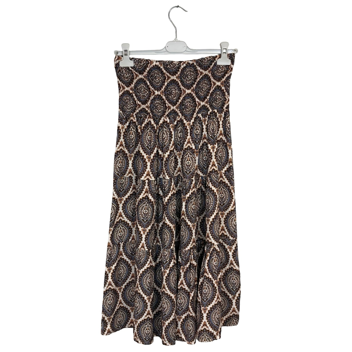 Lisa Leaf Skirt Dress
