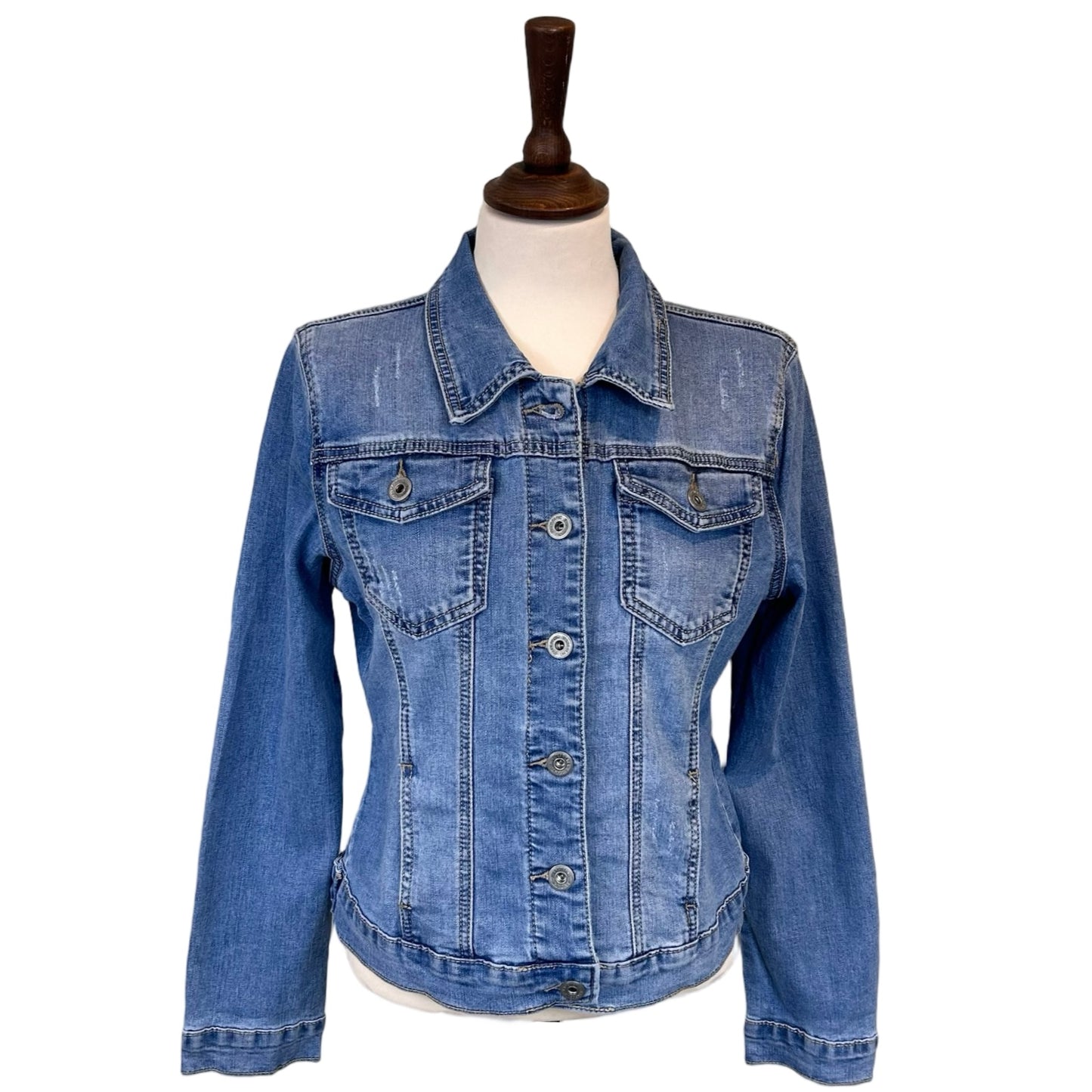 Luna Denim Jacket