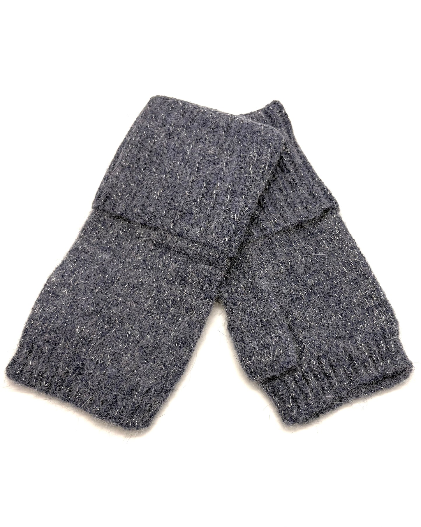 Sparkle Fingerless Gloves
